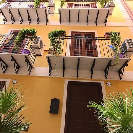 La Cattedrale Apartment Palermo