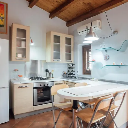 Apartment La Cattedrale